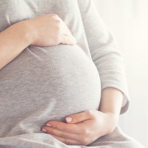 Kobieta w ciąży i badania